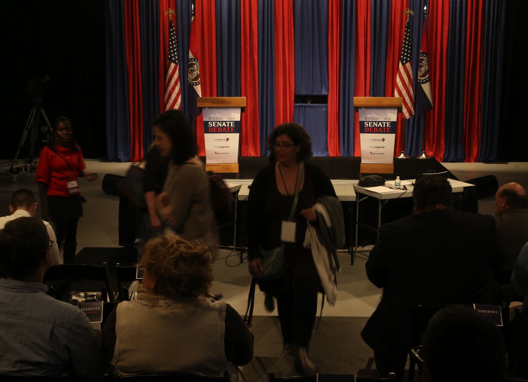 Hawley and McCaskill debate